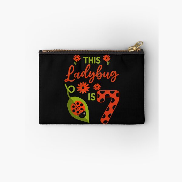 Item preview, Ladybug Birthday This Ladybug is 7 Year Old Girl Matching designed and sold by JokeGysen.