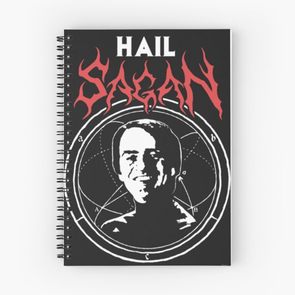 Item preview, Hail-Sagan designed and sold by garfieldermhhkx.