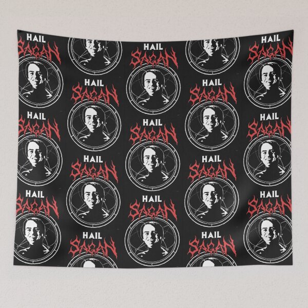 Item preview, Hail-Sagan designed and sold by garfieldermhhkx.