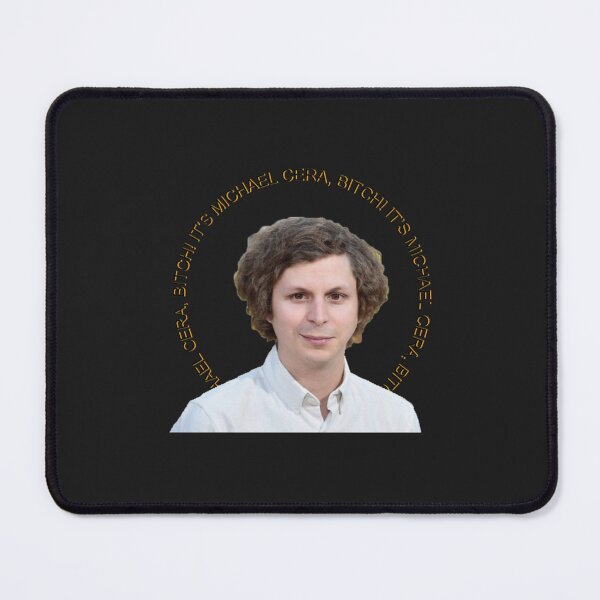 Item preview, Michael Cera my Beloved fan designed and sold by salvatoremszqvy.
