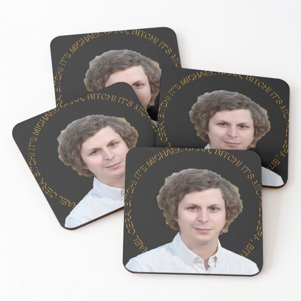 Item preview, Michael Cera my Beloved fan designed and sold by salvatoremszqvy.
