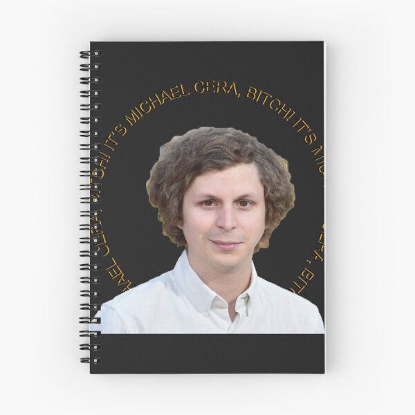 Item preview, Michael Cera my Beloved fan designed and sold by salvatoremszqvy.
