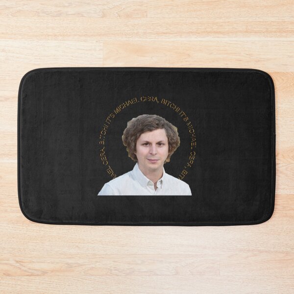 Item preview, Michael Cera my Beloved fan designed and sold by salvatoremszqvy.