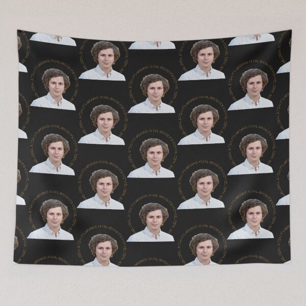 Item preview, Michael Cera my Beloved fan designed and sold by salvatoremszqvy.