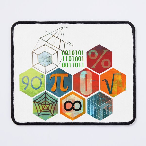 Item preview, Math Game in White designed and sold by BessoChicca.