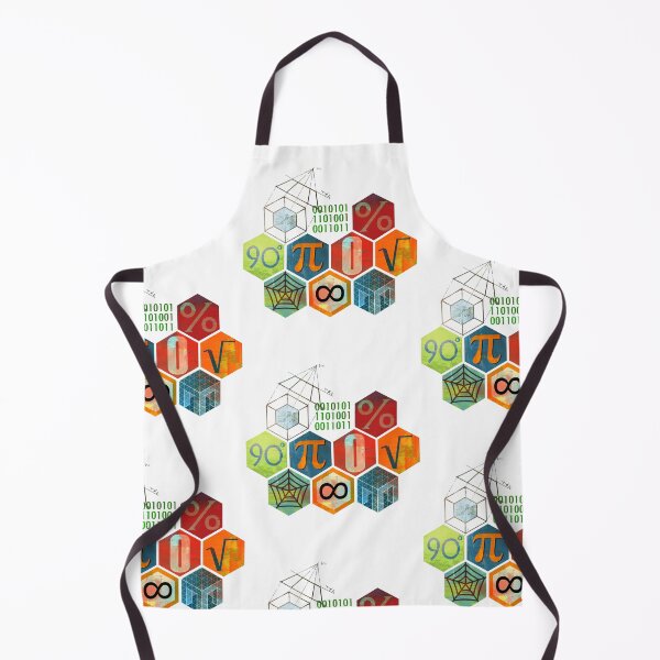 Item preview, Math Game in White designed and sold by BessoChicca.