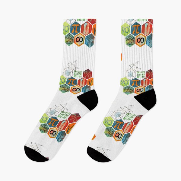 Item preview, Math Game in White designed and sold by BessoChicca.