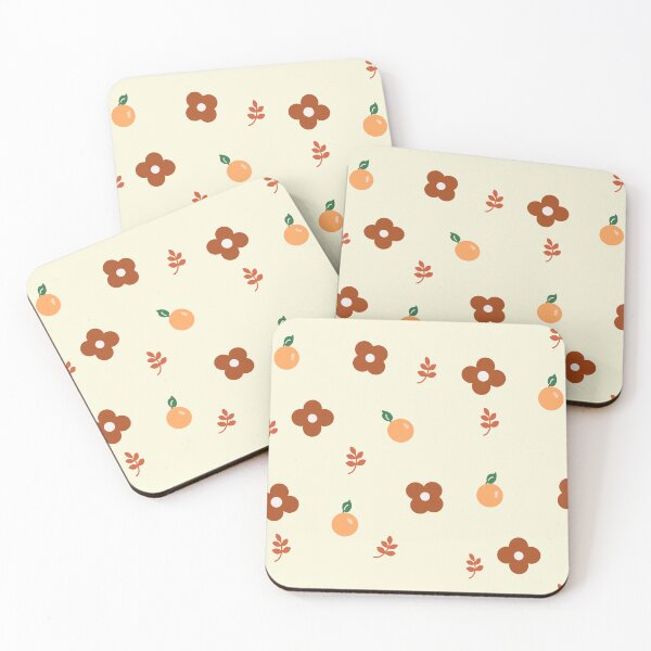 Item preview, Summer Pattern with Fruits and Plants designed and sold by cerenalkan.