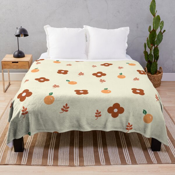 Item preview, Summer Pattern with Fruits and Plants designed and sold by cerenalkan.