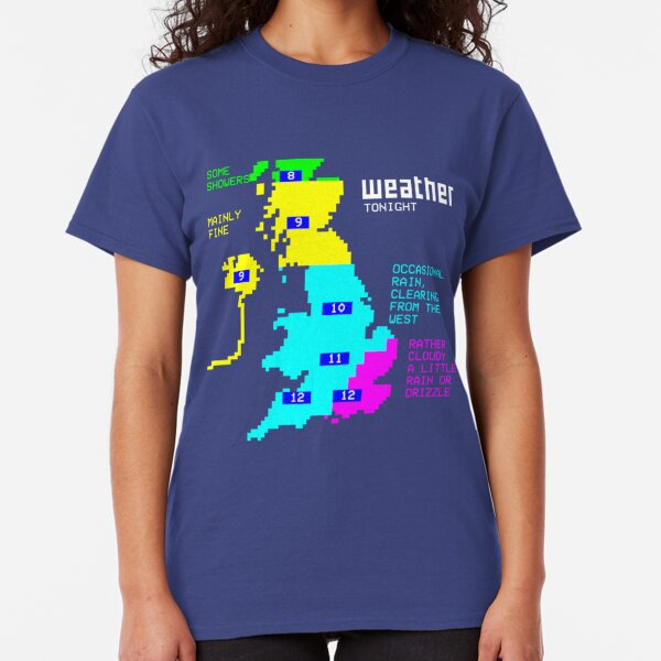 national weather service t shirt