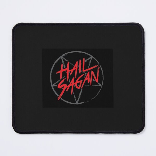 Item preview, Hail-Sagan designed and sold by garfieldermhhkx.