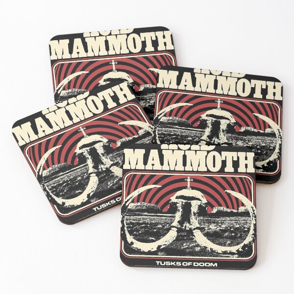 Item preview, Acid Mammoth Graphic Vintage designed and sold by LuanBarros17711.