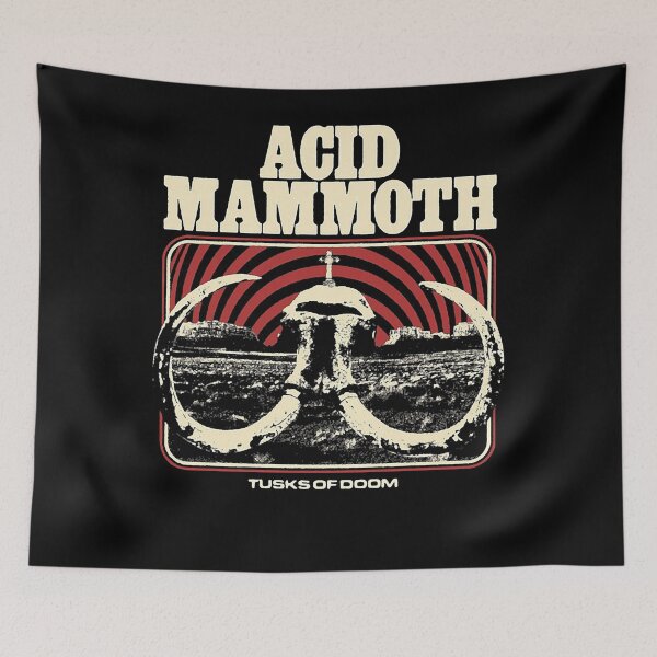 Item preview, Acid Mammoth Graphic Vintage designed and sold by LuanBarros17711.