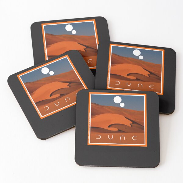 Item preview, Dune 2021   T-Shirt designed and sold by OrestiCelo.