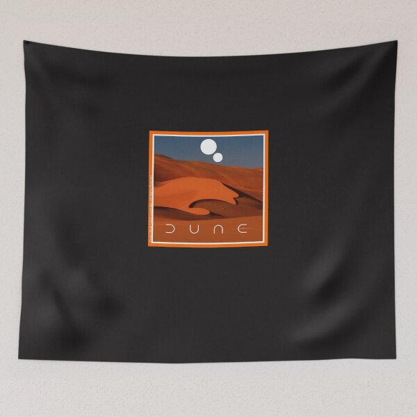 Item preview, Dune 2021   T-Shirt designed and sold by OrestiCelo.