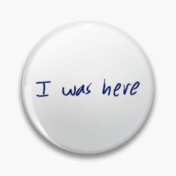 Item preview, I was here designed and sold by Parallel-Shore.