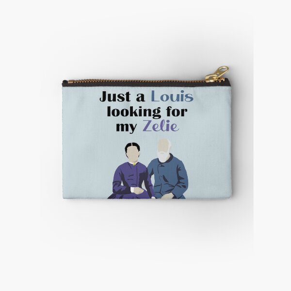 Item preview, Just a Louis Looking for my Zelie : Funny Catholic Dating Humor designed and sold by TheCatholicLady.