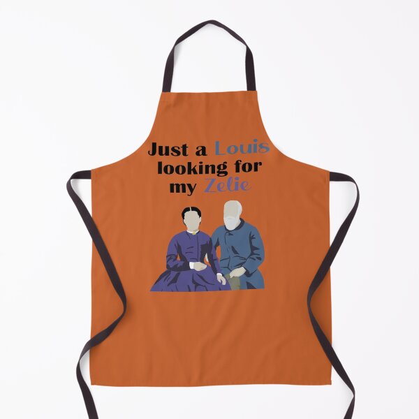 Item preview, Just a Louis Looking for my Zelie : Funny Catholic Dating Humor designed and sold by TheCatholicLady.