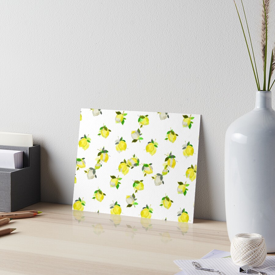 Item preview, Art Board Print designed and sold by rishann.