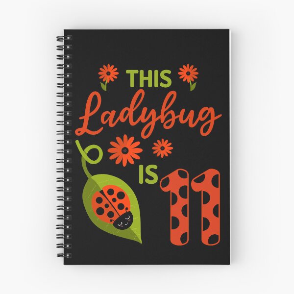 Item preview, Ladybug Birthday This Ladybug is 11 Year Old Girl Matching designed and sold by JokeGysen.