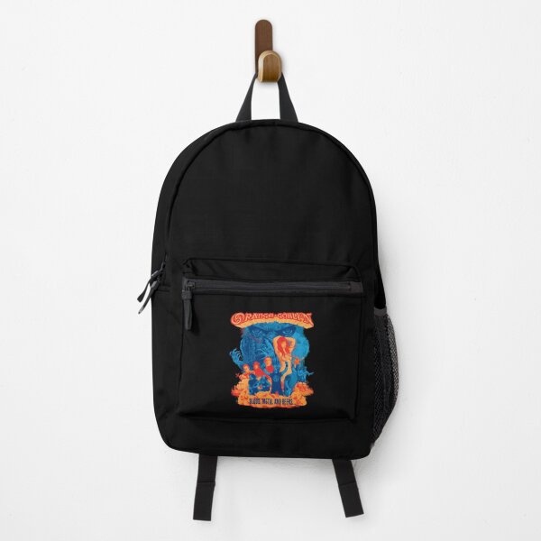 Item preview, Art Orange Goblin Vintage Retro designed and sold by LuanBarros17711.