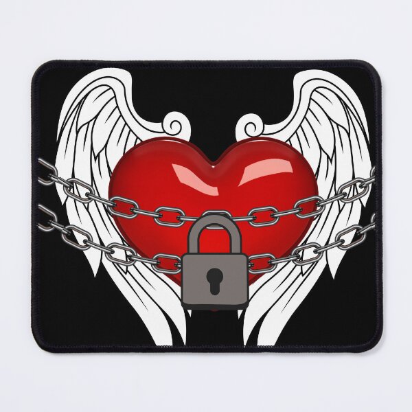 Item preview, Wings Of A Locked Heart designed and sold by Mark Cannon.
