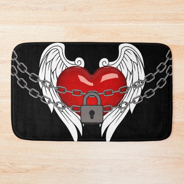 Item preview, Wings Of A Locked Heart designed and sold by Mark Cannon.
