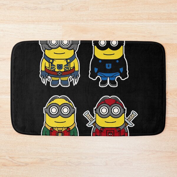 Item preview, Minion Heroes  designed and sold by geniaxudietelka.