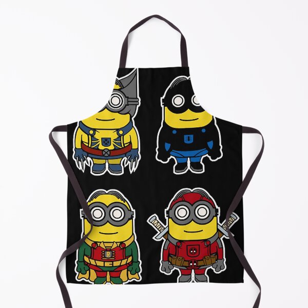 Item preview, Minion Heroes designed and sold by geniaxudietelka.