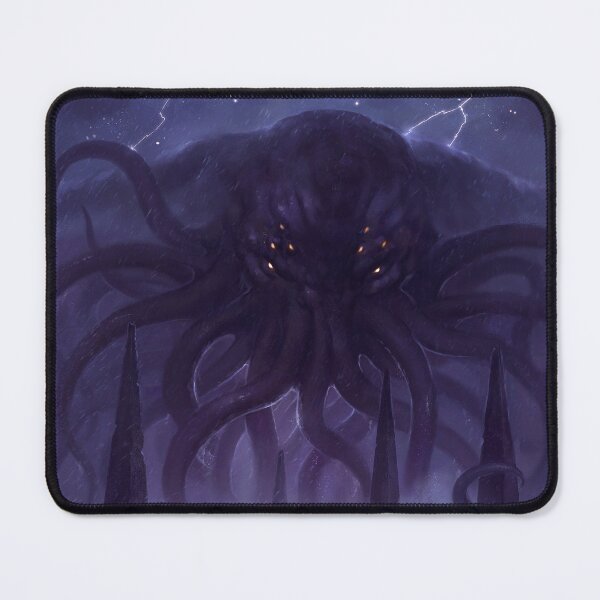 Item preview, Call of Cthulhu 7th ed. Keepers Book Cover by Sam Lamont designed and sold by Chaosium.
