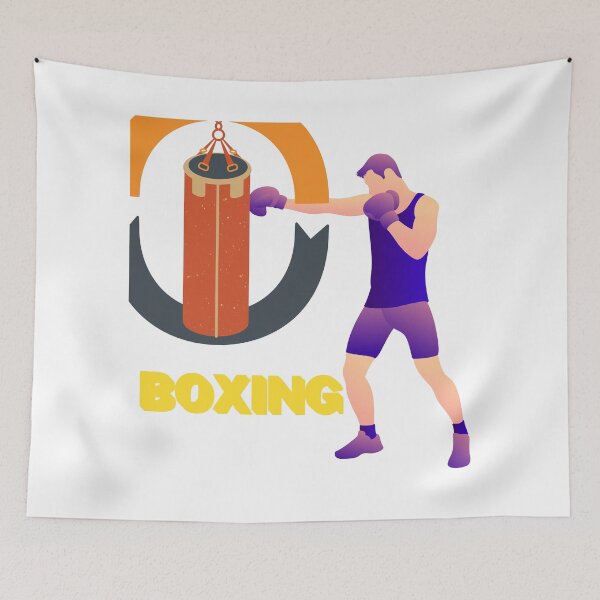 Item preview, Boxing designed and sold by Jaadueekala.