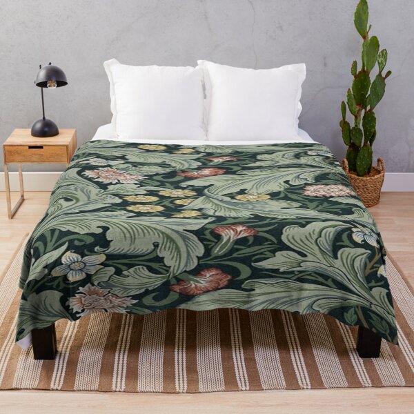 Item preview, William Morris floral design designed and sold by Olivia-One.