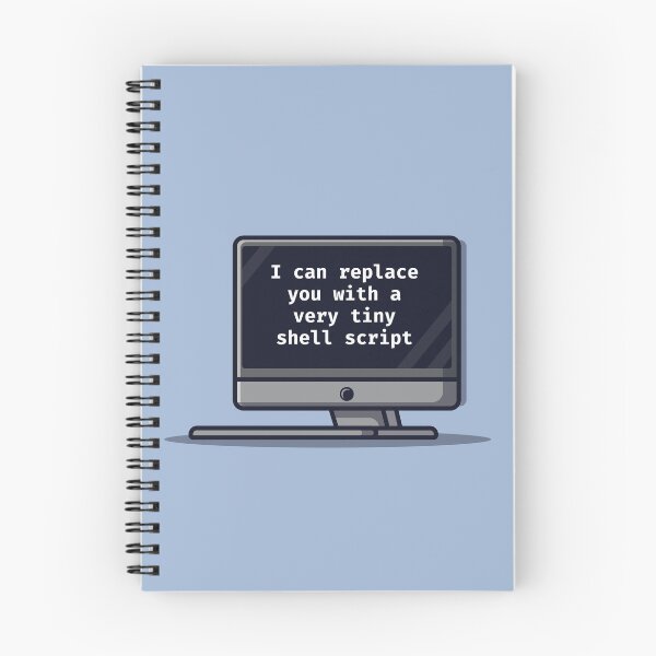 Item preview, I can replace you with a very tiny shell script V3 designed and sold by Code  Monkeys.