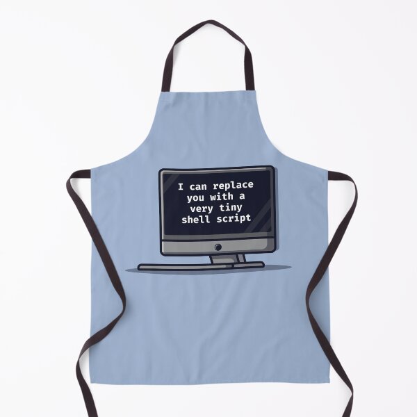 Item preview, I can replace you with a very tiny shell script V3 designed and sold by Code Monkeys.
