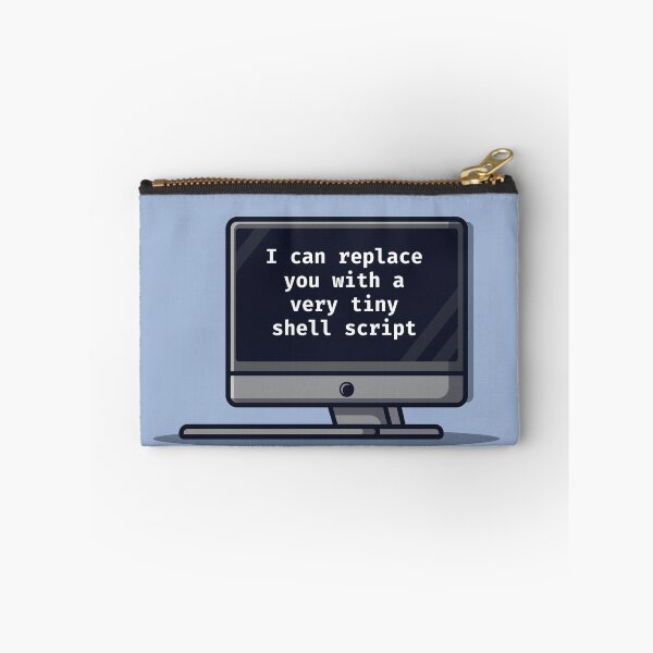 Item preview, I can replace you with a very tiny shell script V3 designed and sold by Code Monkeys.