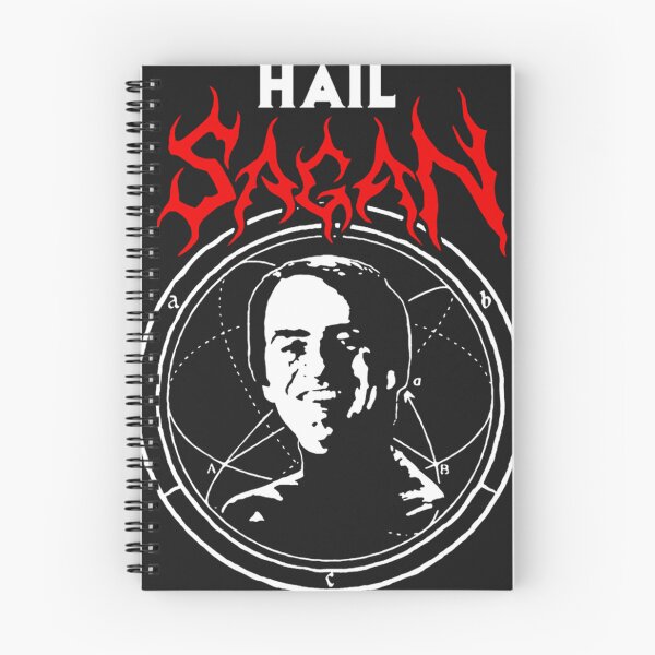 Item preview, Hail-Sagan designed and sold by garfieldermhhkx.