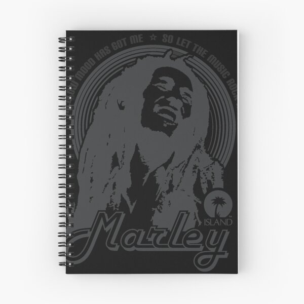Item preview, logotipo de BM marley designed and sold by deliachardw.
