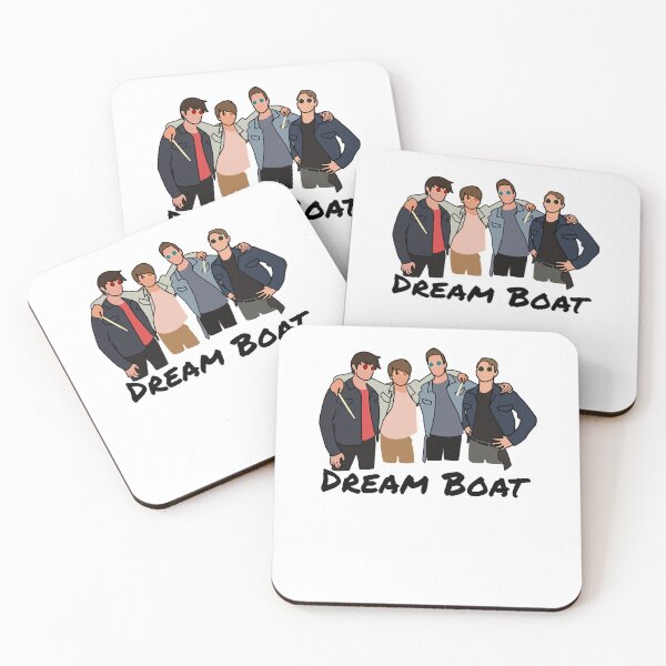 Item preview, Dream Boat Band designed and sold by AnhDoo.