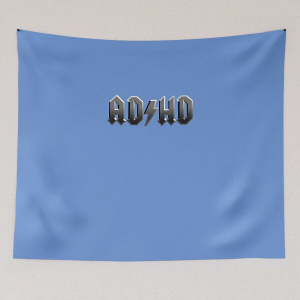 Item preview, AD HD Camiseta esencial designed and sold by FlorianBokemul.