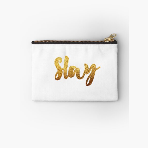 Item preview, Slay (Gold)  designed and sold by sergiovarela.