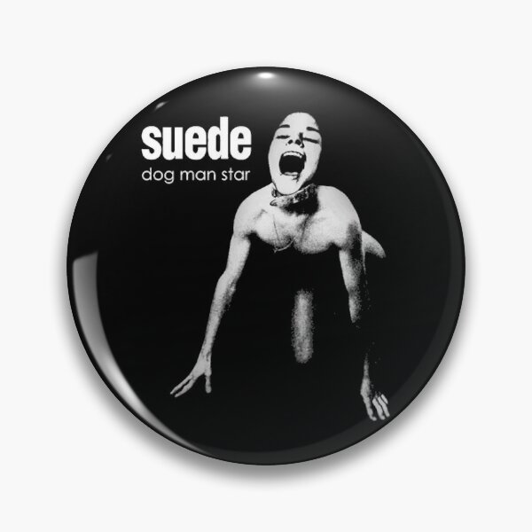 Item preview, Suede Dog Man Star designed and sold by baits199.