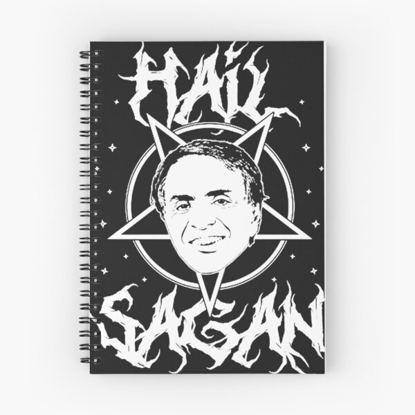 Item preview, Hail-Sagan designed and sold by garfieldermhhkx.