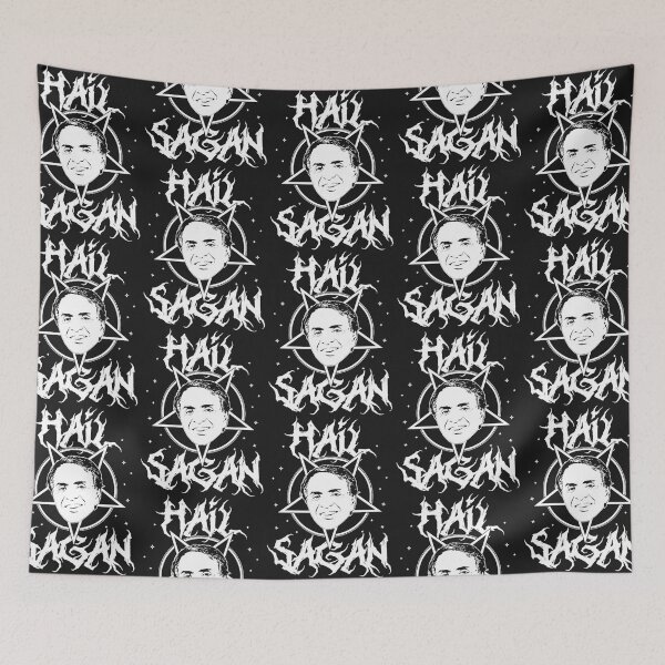 Item preview, Hail-Sagan designed and sold by garfieldermhhkx.
