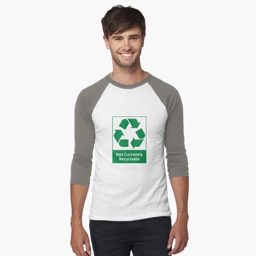 Item preview, Baseball ¾ Sleeve T-Shirt designed and sold by BenCowanArt.