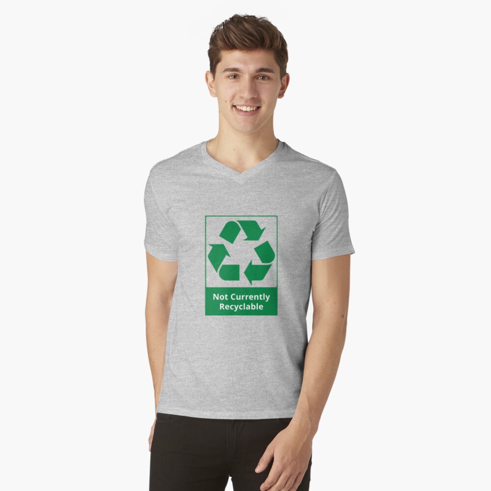 Item preview, V-Neck T-Shirt designed and sold by BenCowanArt.