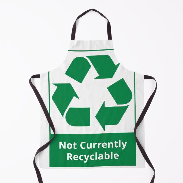 Item preview, Not Currently Recylable designed and sold by BenCowanArt.