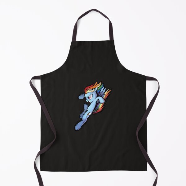 Item preview, Fighting Is Magic Rainbow Dash (Clean Look) designed and sold by GesaNagel.