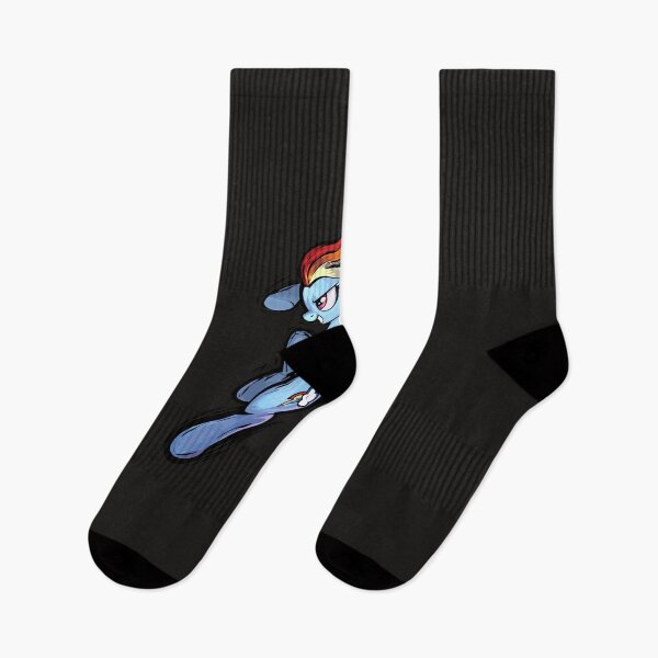 Item preview, Fighting Is Magic  Rainbow Dash (Clean Look)  designed and sold by GesaNagel.