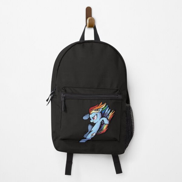 Item preview, Fighting Is Magic Rainbow Dash (Clean Look) designed and sold by GesaNagel.
