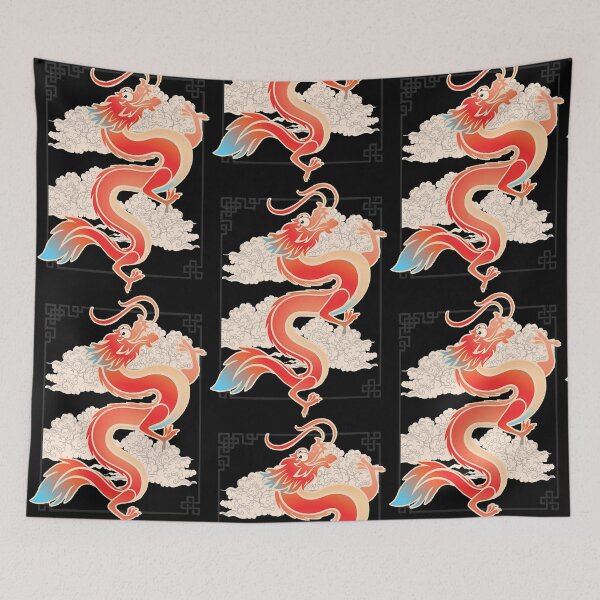 Item preview, MushuDragon-Mulan designed and sold by AlanPric106742.
